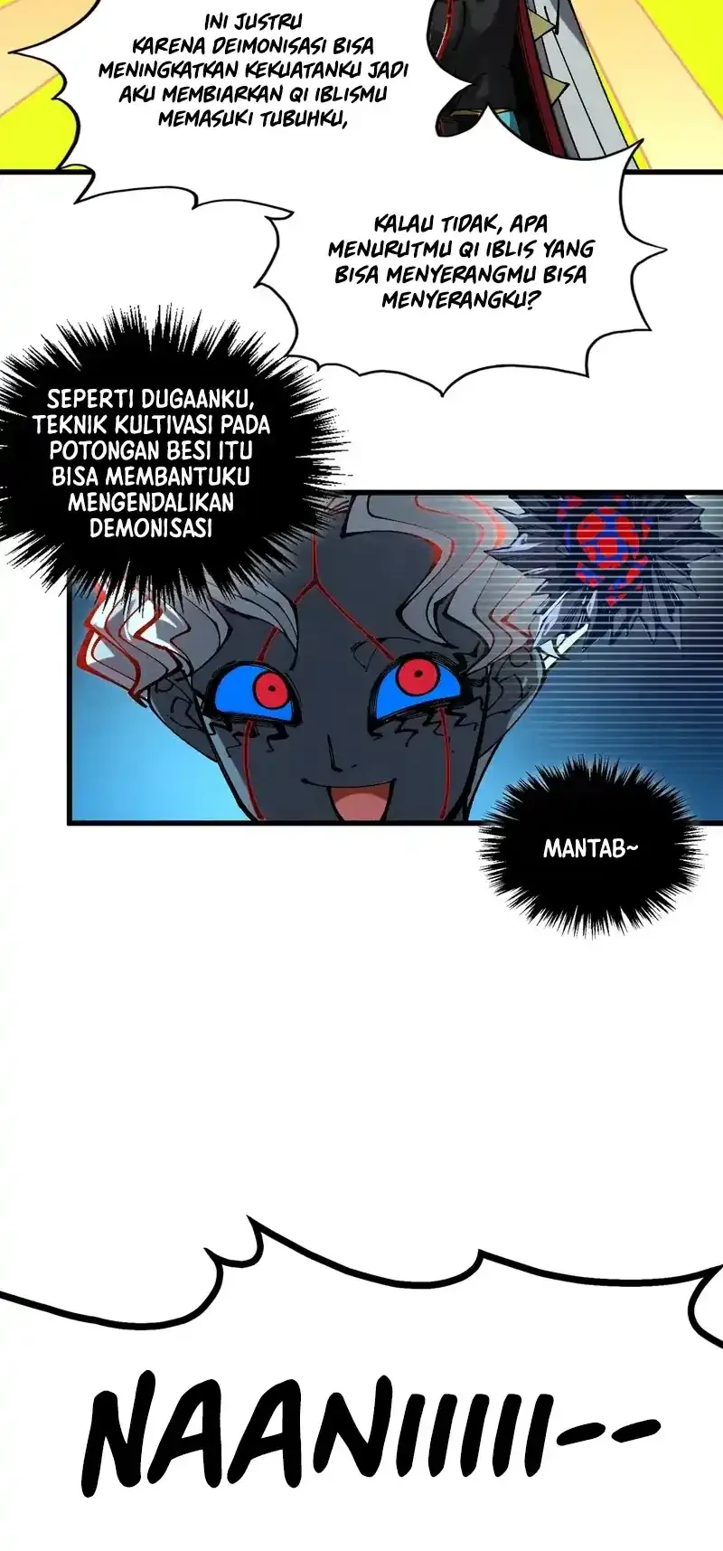 The Ultimate of All Ages Chapter 503 - halaman 37