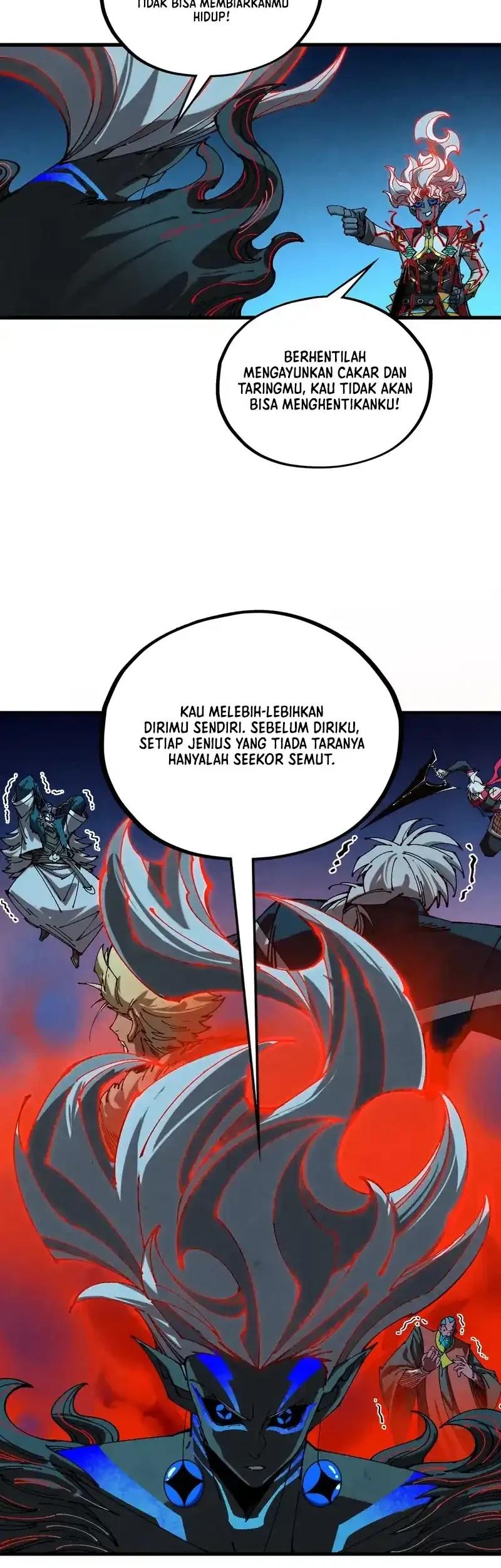 The Ultimate of All Ages Chapter 503 - halaman 39
