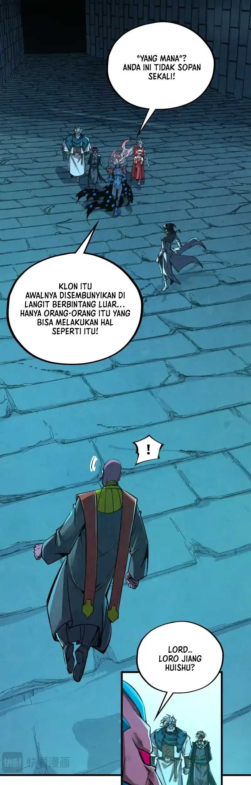 The Ultimate of All Ages Chapter 503 - halaman 4