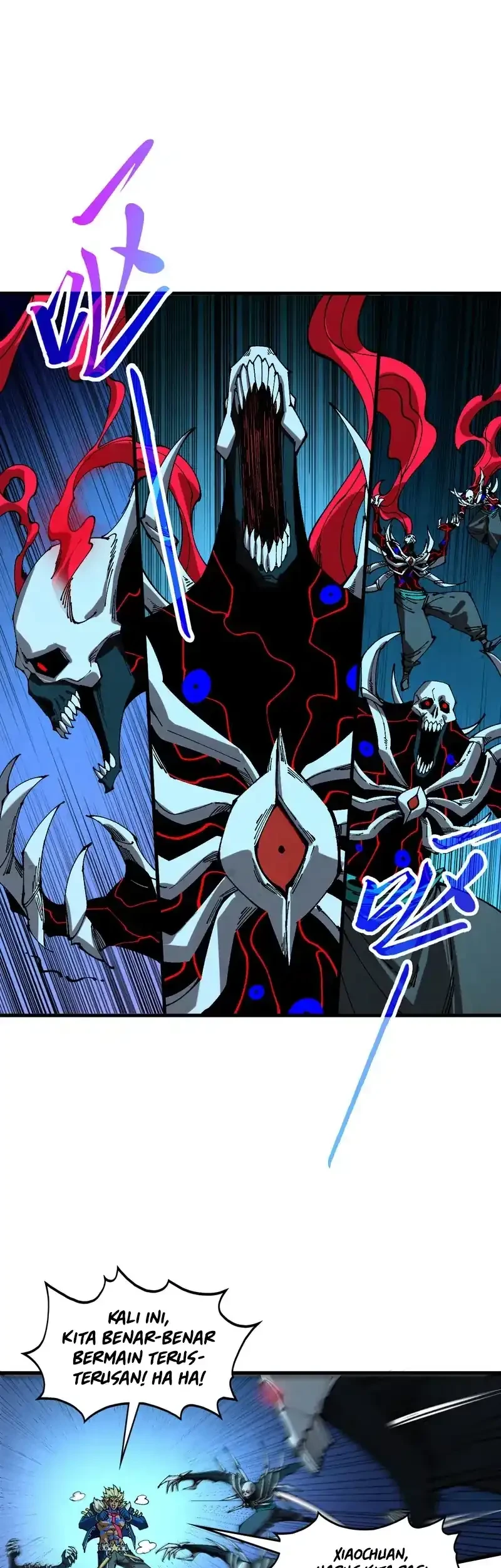 The Ultimate of All Ages Chapter 503 - halaman 40
