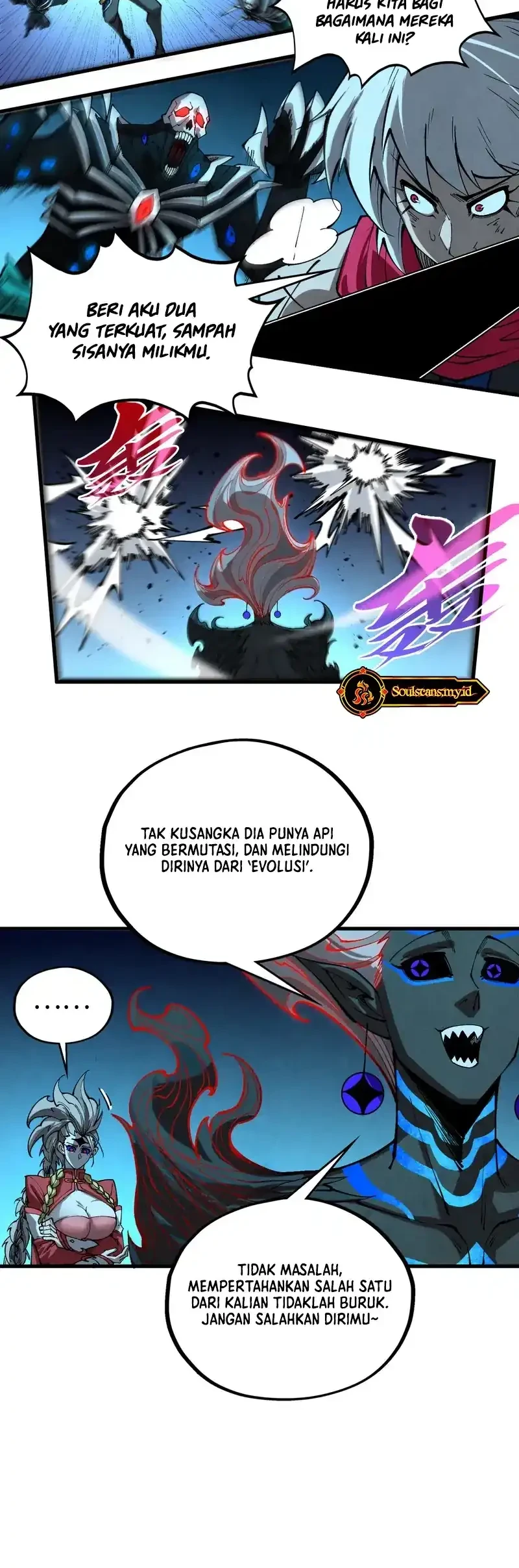 The Ultimate of All Ages Chapter 503 - halaman 41