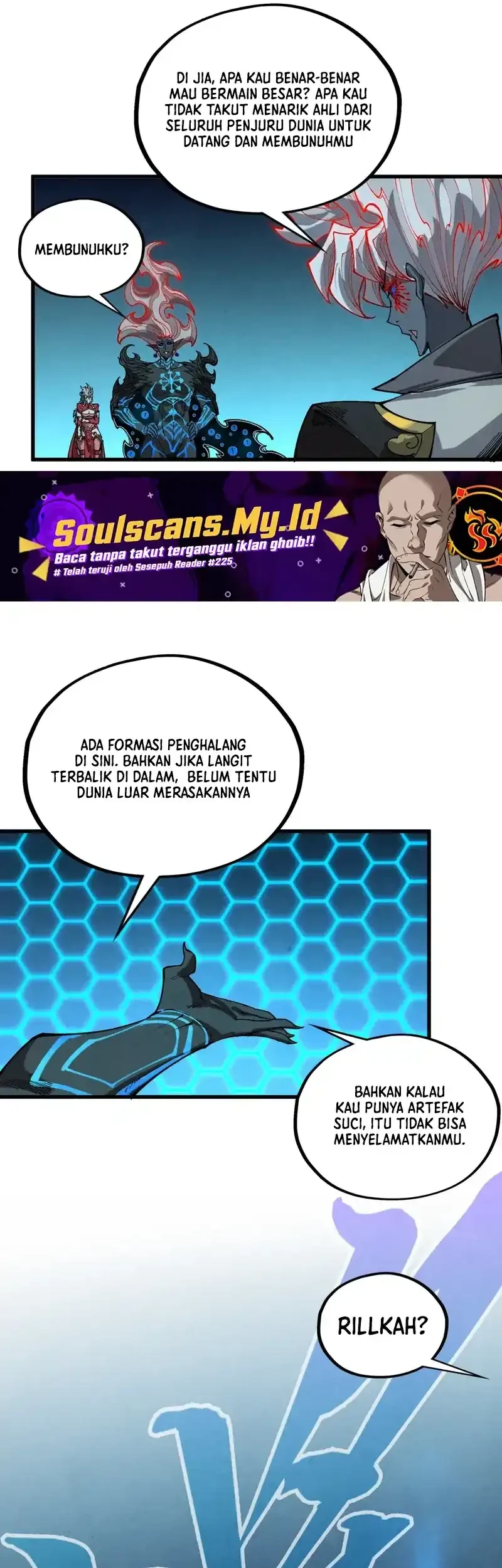 The Ultimate of All Ages Chapter 503 - halaman 42