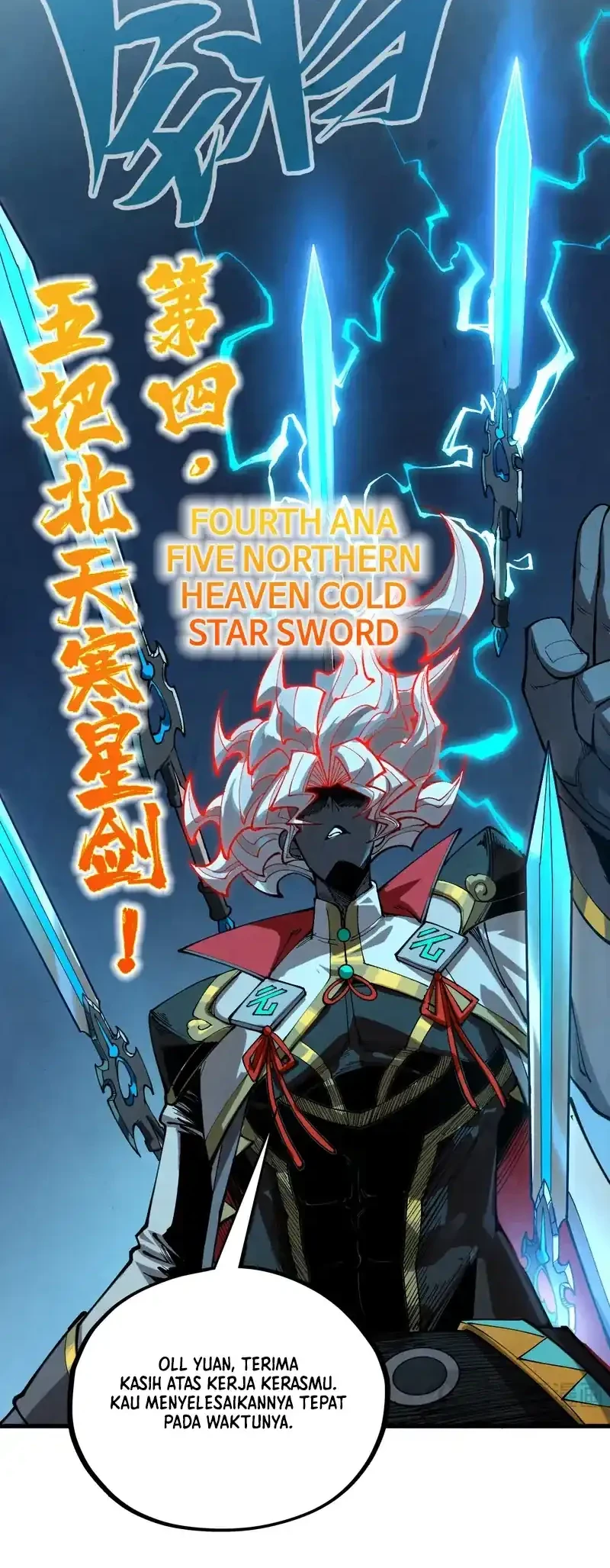 The Ultimate of All Ages Chapter 503 - halaman 43
