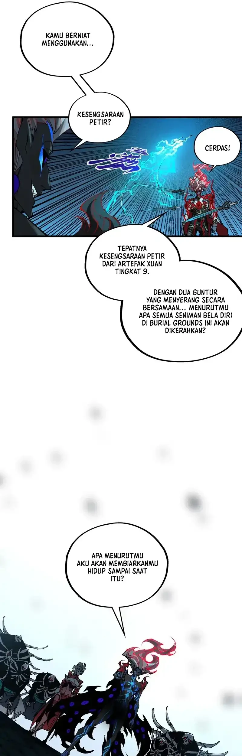 The Ultimate of All Ages Chapter 503 - halaman 44