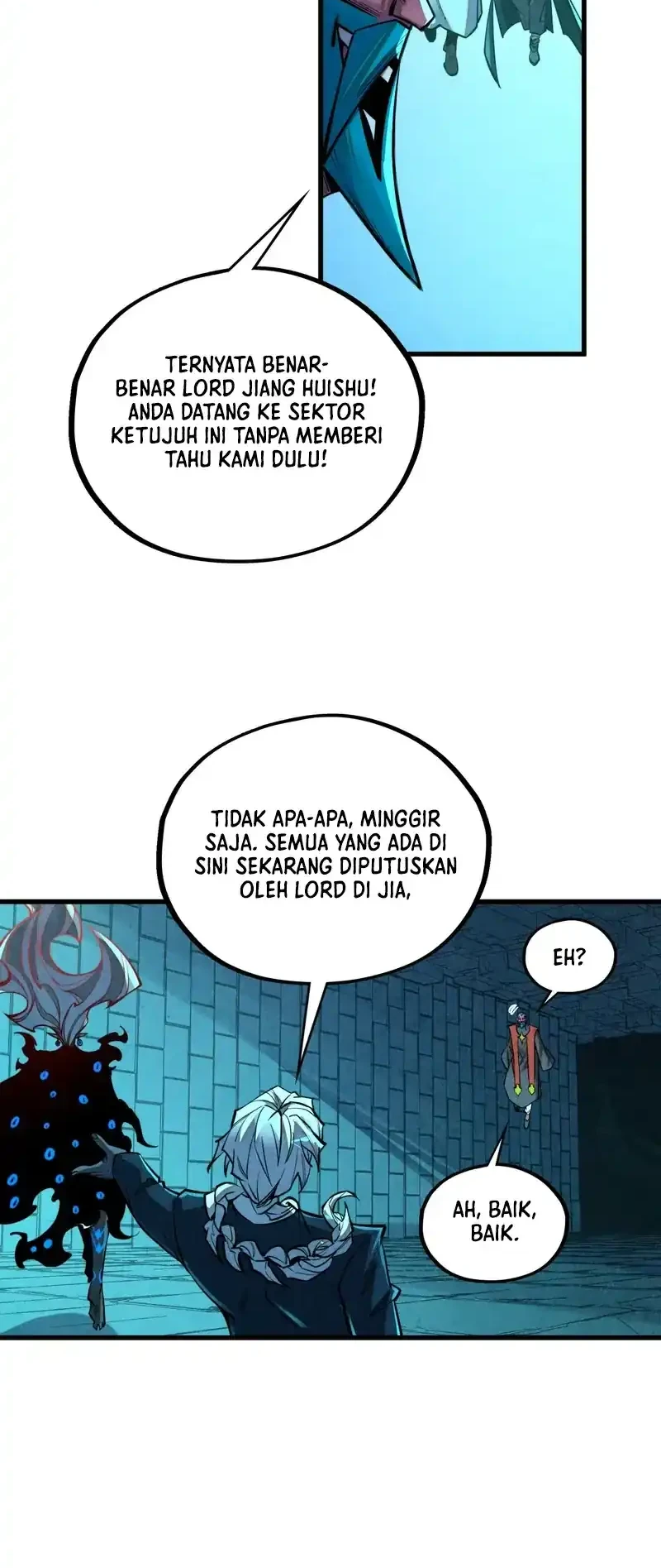 The Ultimate of All Ages Chapter 503 - halaman 5