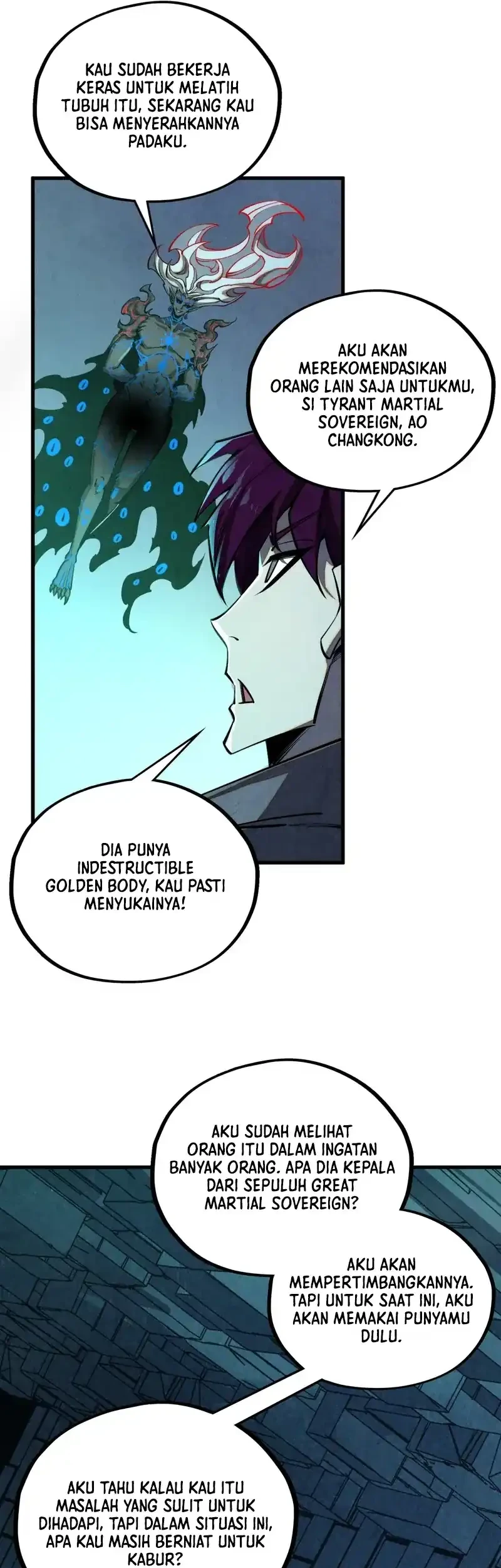 The Ultimate of All Ages Chapter 503 - halaman 6