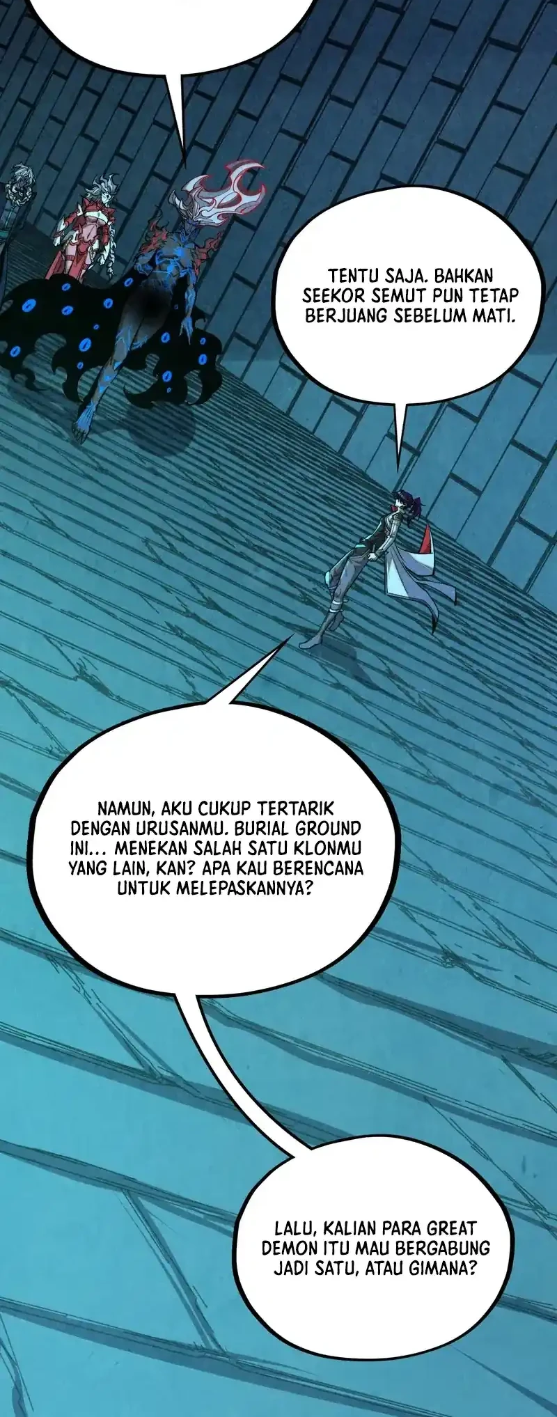 The Ultimate of All Ages Chapter 503 - halaman 7