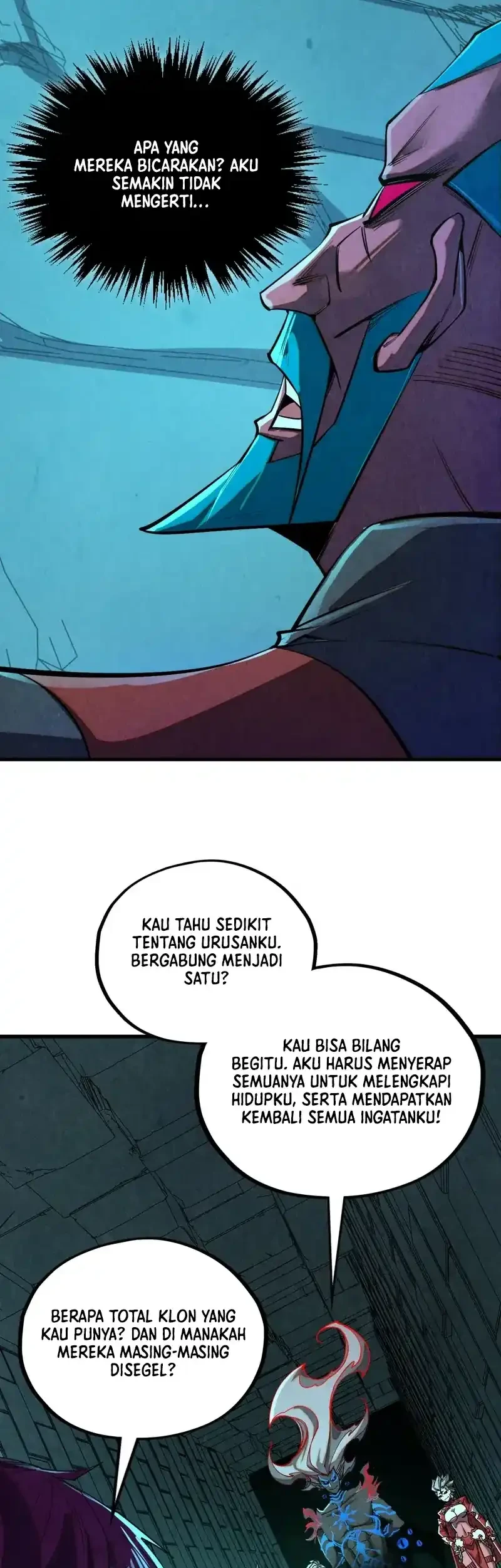 The Ultimate of All Ages Chapter 503 - halaman 8