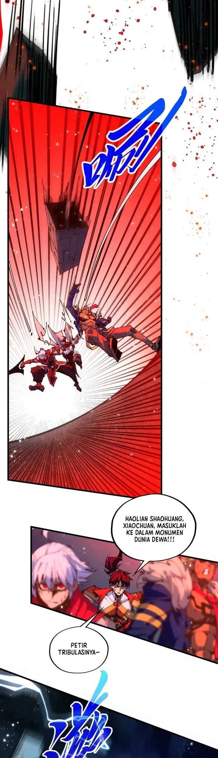 The Ultimate of All Ages Chapter 504 - halaman 11