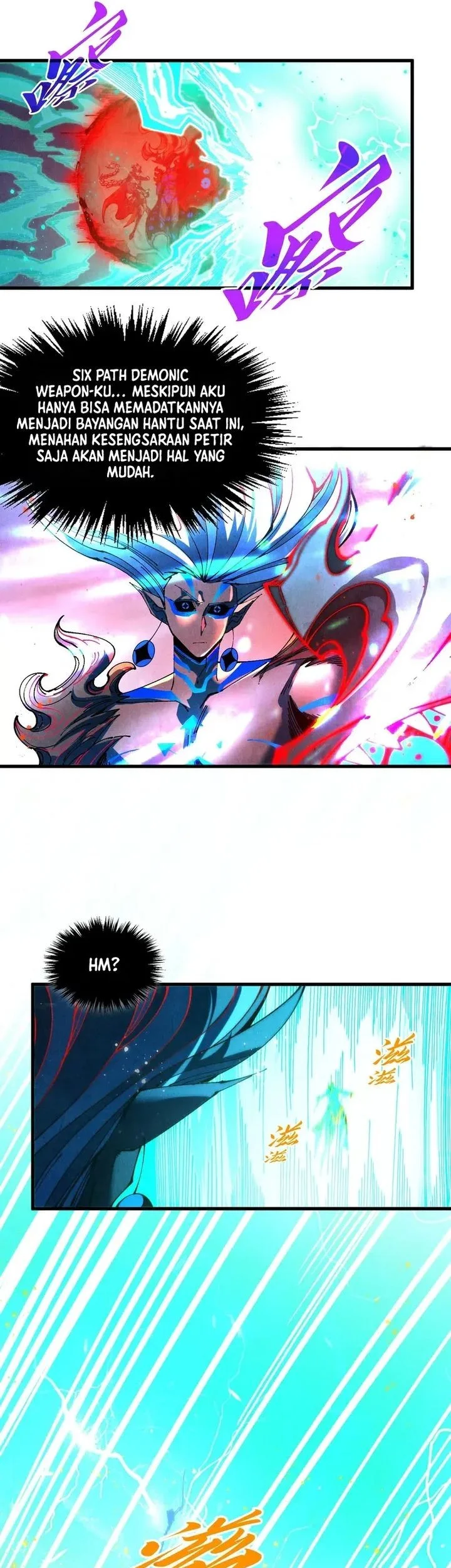 The Ultimate of All Ages Chapter 504 - halaman 17