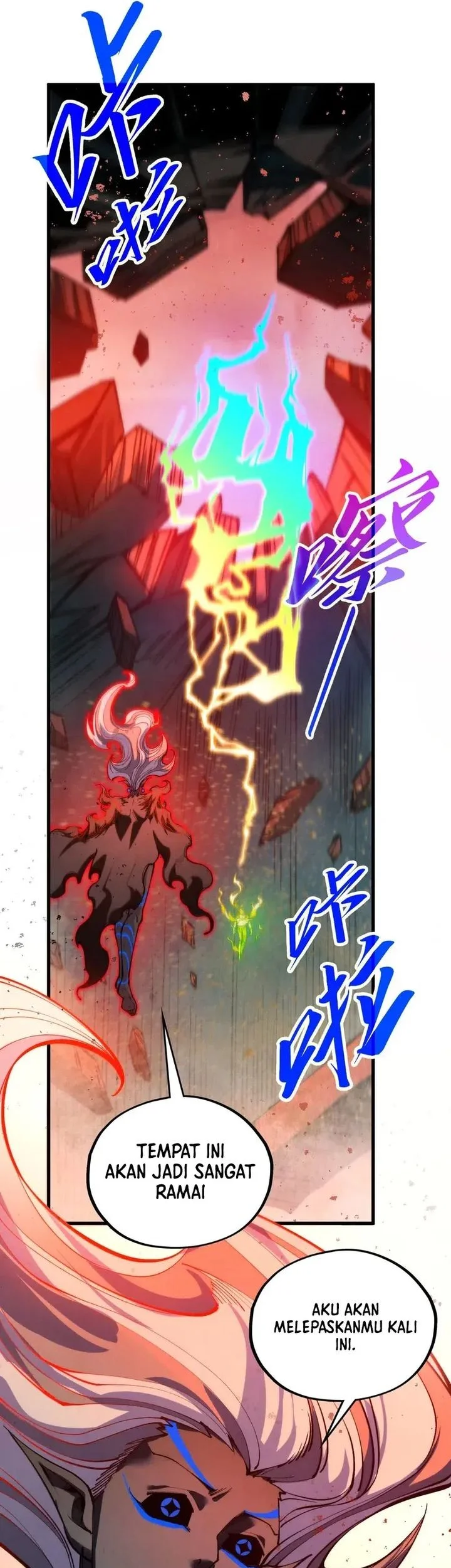 The Ultimate of All Ages Chapter 504 - halaman 22