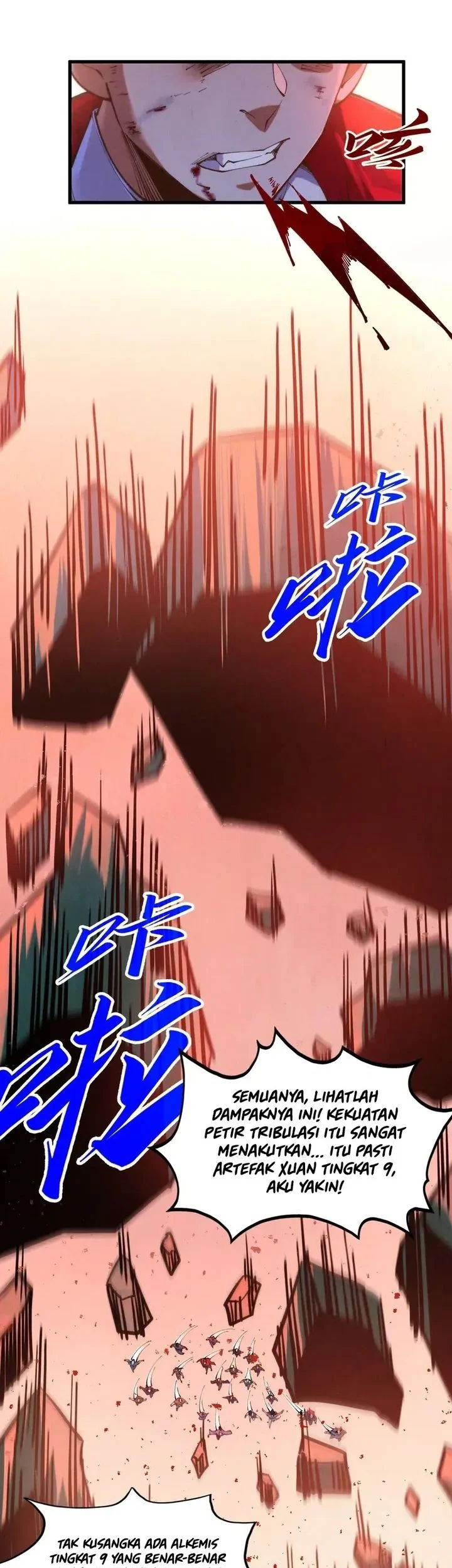 The Ultimate of All Ages Chapter 504 - halaman 24