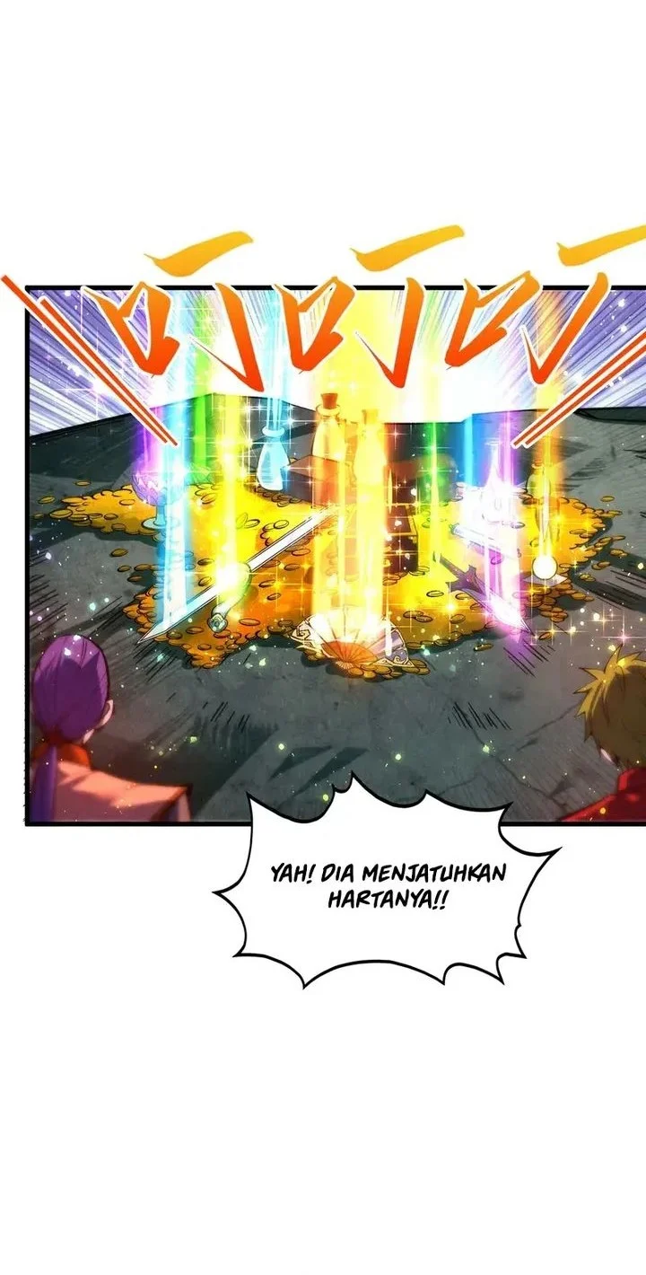 The Ultimate of All Ages Chapter 504 - halaman 29
