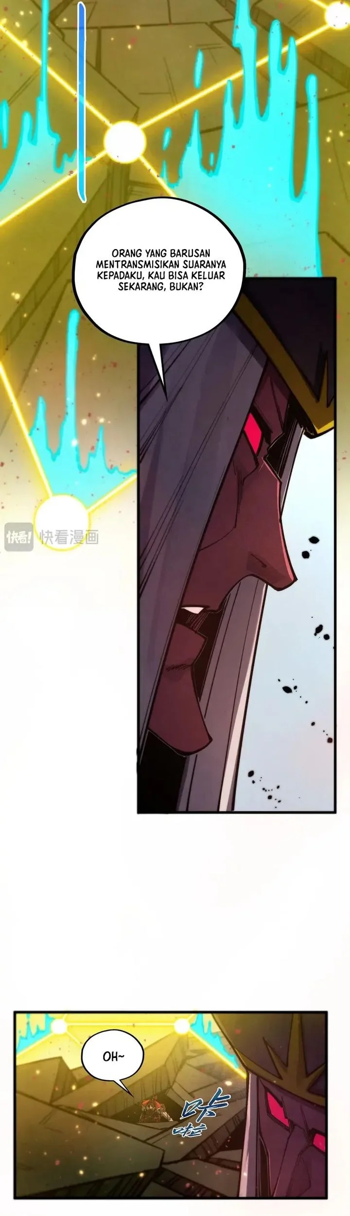 The Ultimate of All Ages Chapter 504 - halaman 41