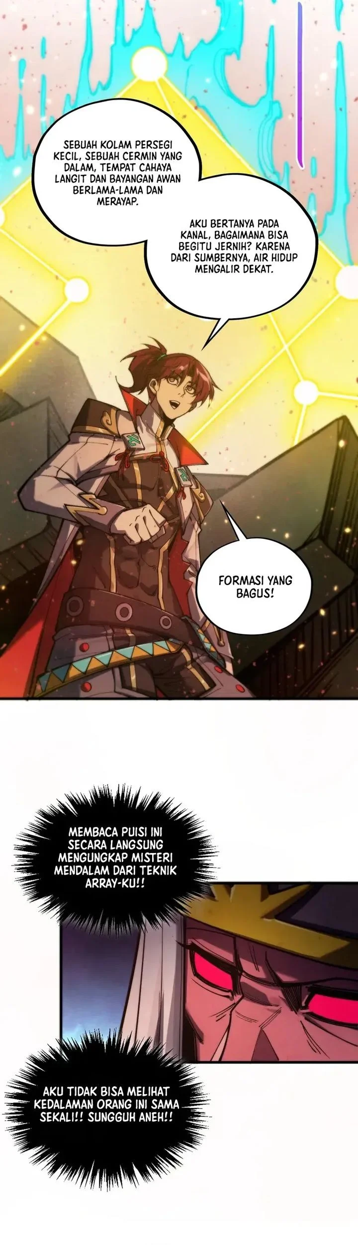 The Ultimate of All Ages Chapter 504 - halaman 43
