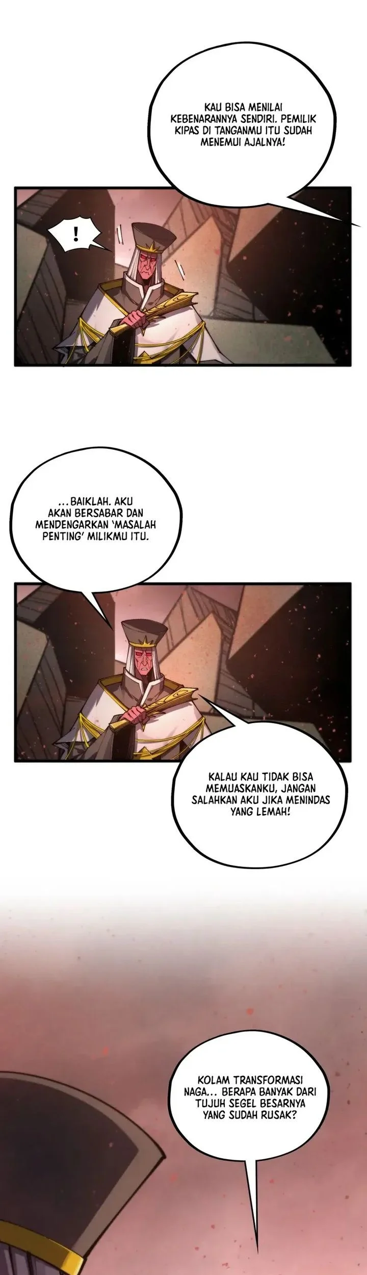 The Ultimate of All Ages Chapter 504 - halaman 45