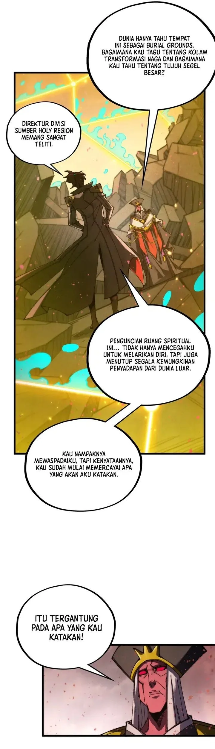 The Ultimate of All Ages Chapter 504 - halaman 47