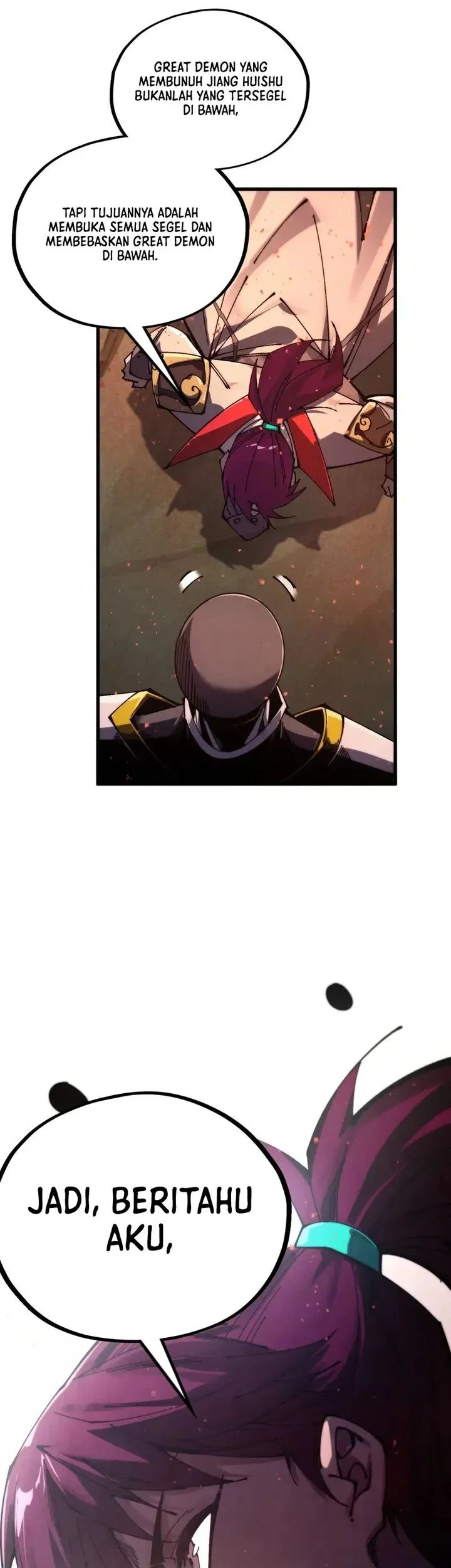 The Ultimate of All Ages Chapter 504 - halaman 51
