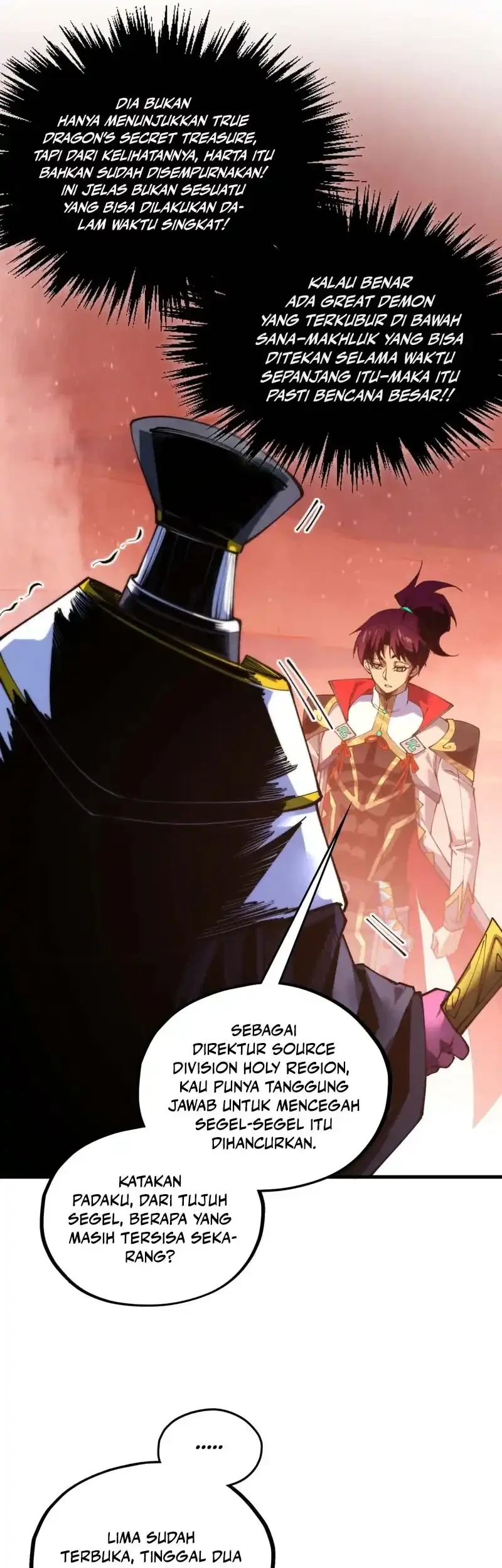 The Ultimate of All Ages Chapter 505 - halaman 12