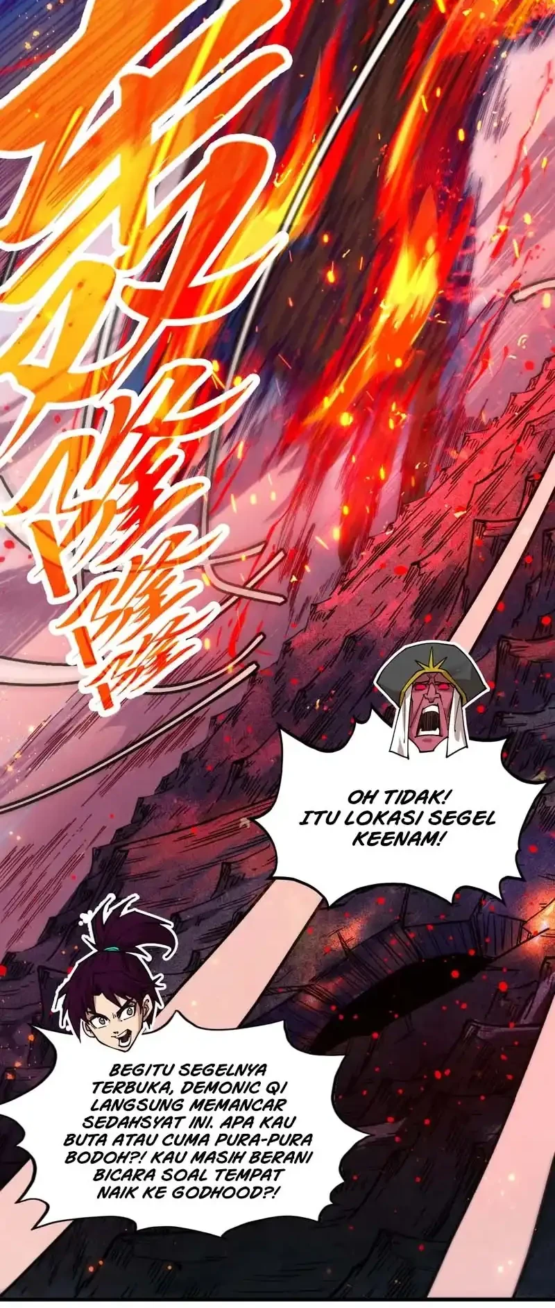 The Ultimate of All Ages Chapter 505 - halaman 15