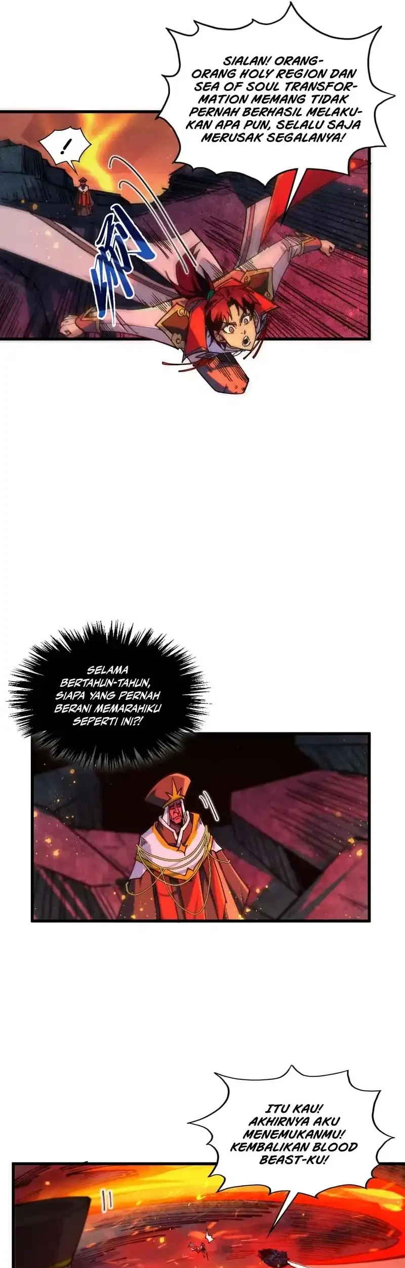 The Ultimate of All Ages Chapter 505 - halaman 16