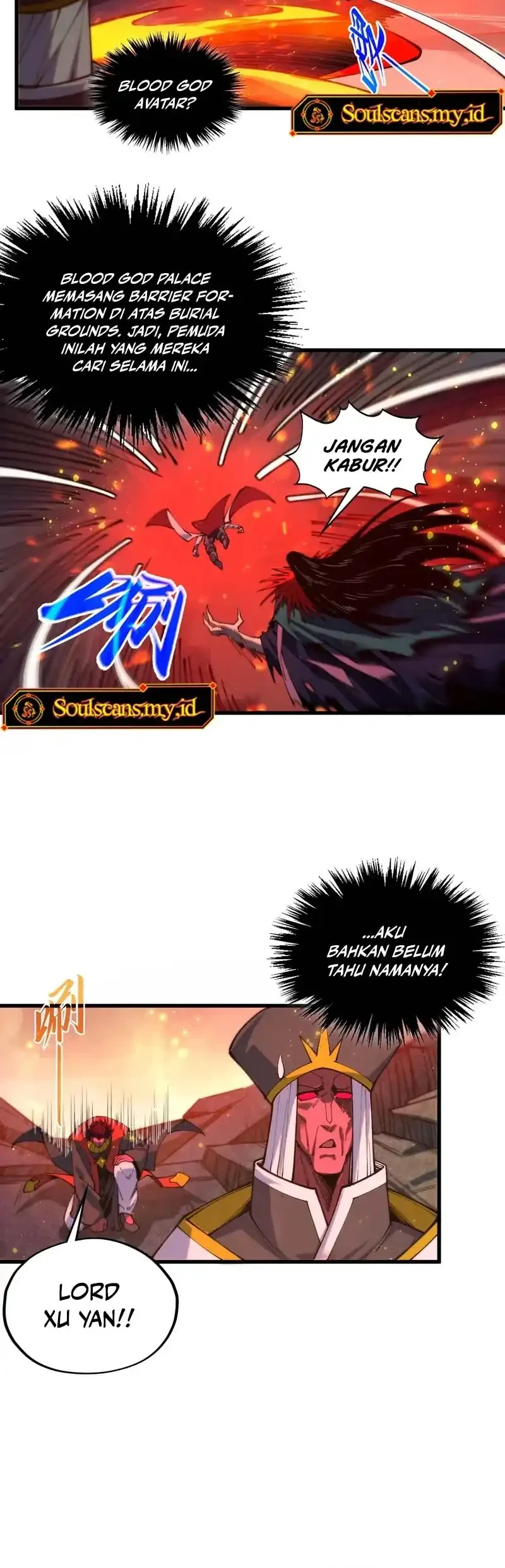 The Ultimate of All Ages Chapter 505 - halaman 17