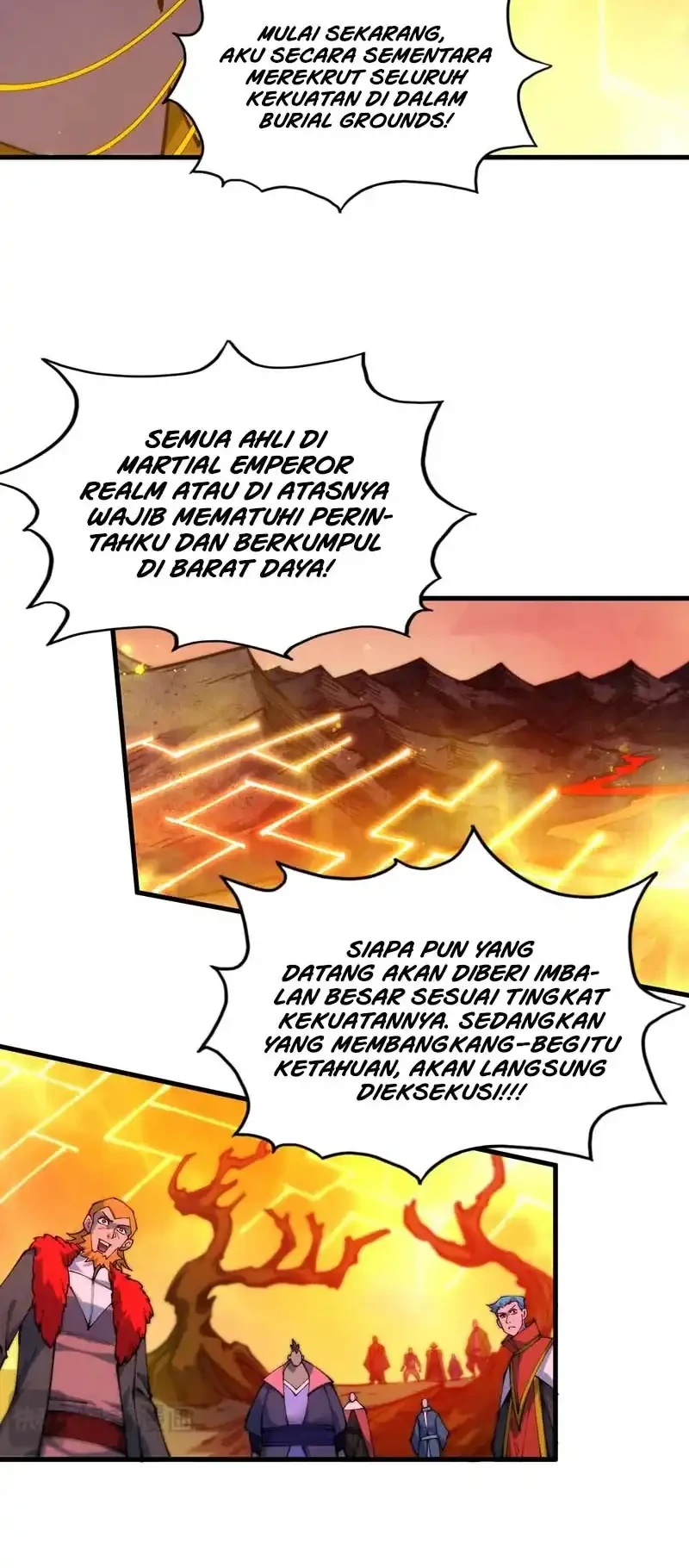 The Ultimate of All Ages Chapter 505 - halaman 19