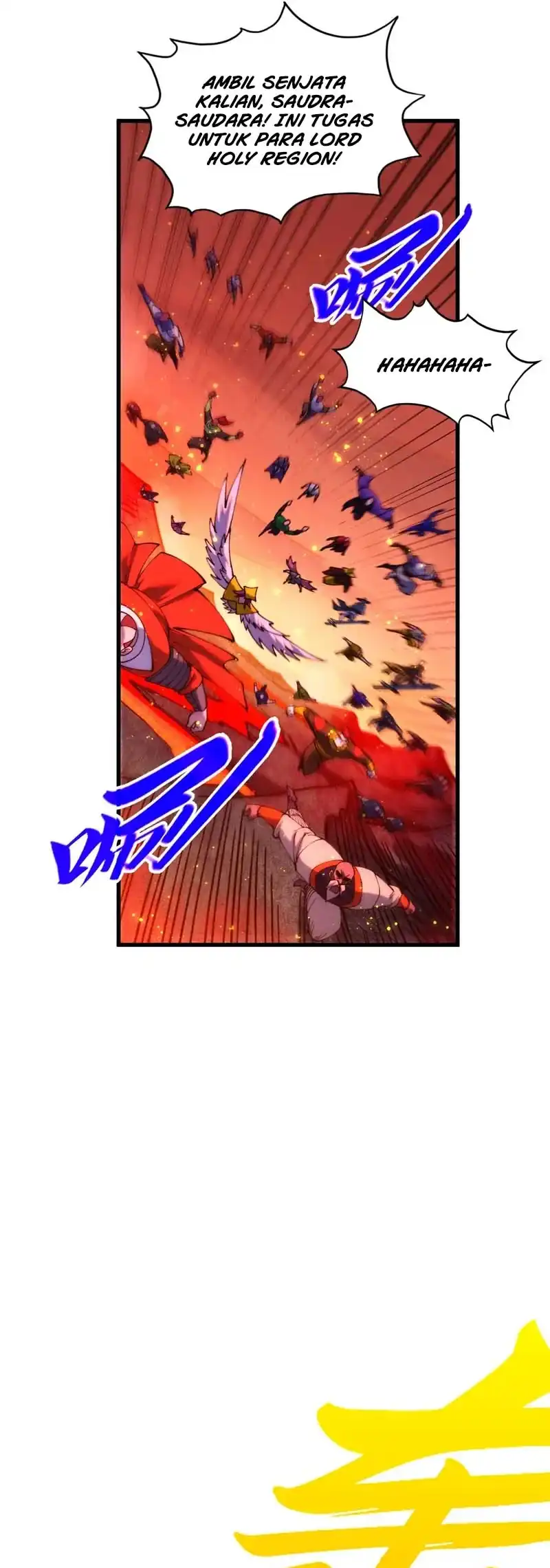 The Ultimate of All Ages Chapter 505 - halaman 20