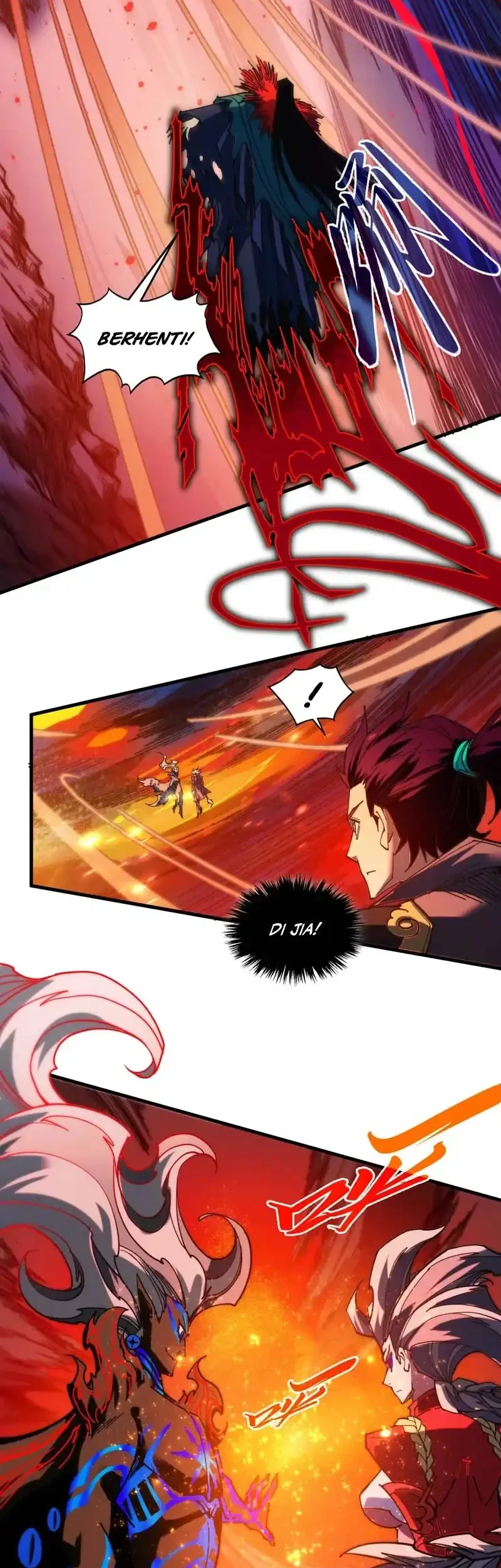 The Ultimate of All Ages Chapter 505 - halaman 22