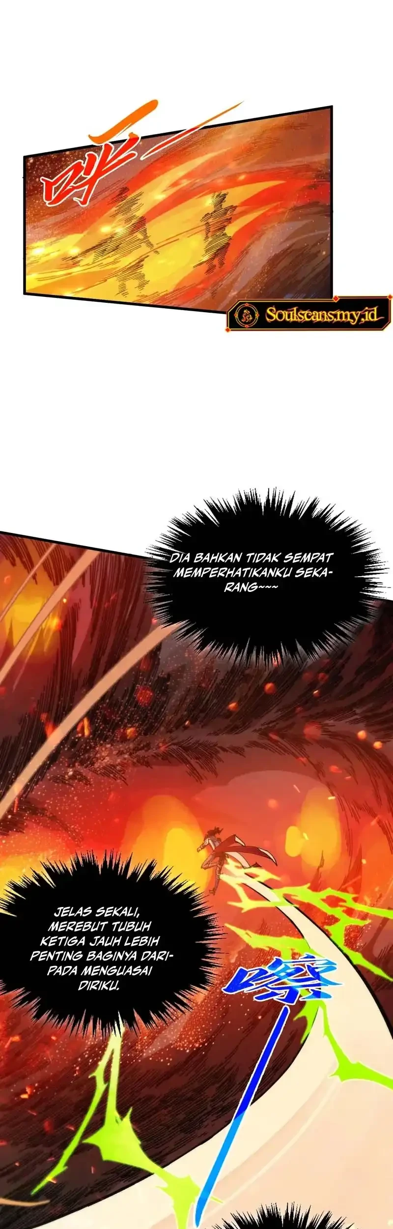 The Ultimate of All Ages Chapter 505 - halaman 24