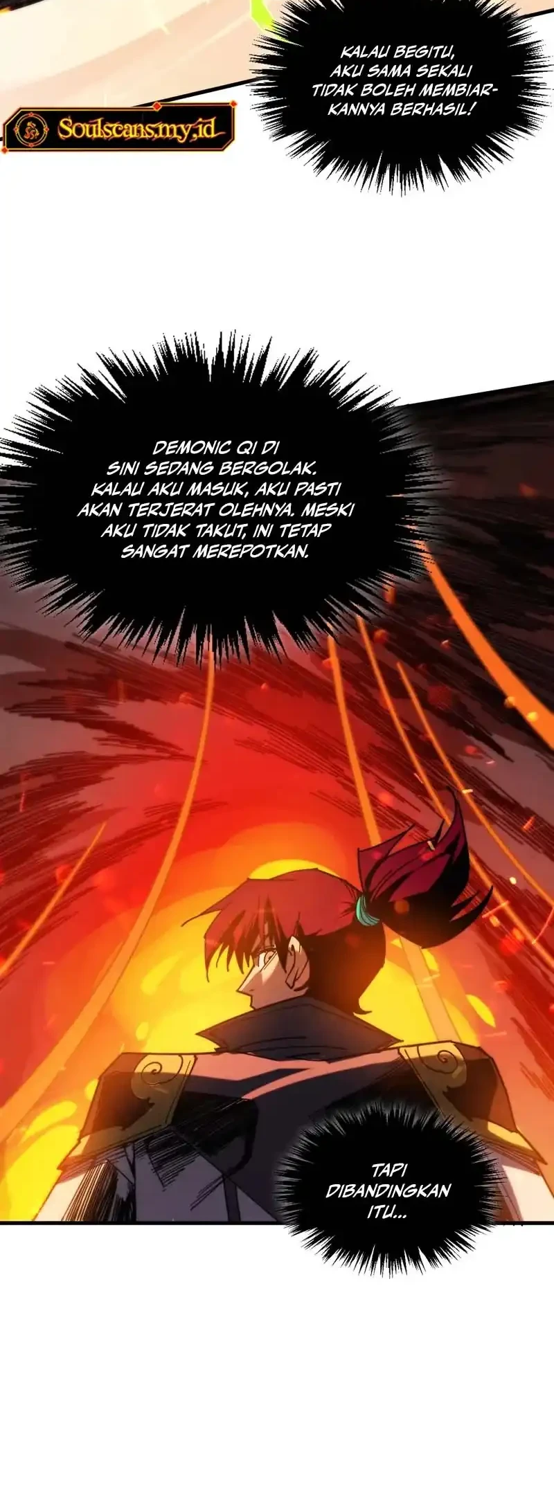 The Ultimate of All Ages Chapter 505 - halaman 25