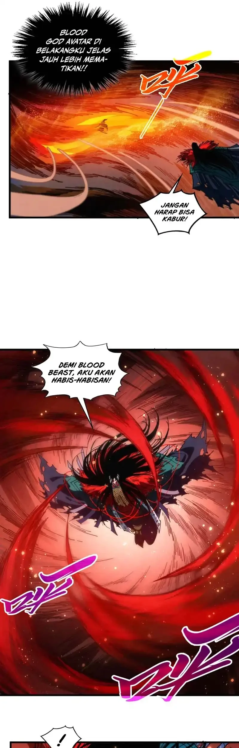 The Ultimate of All Ages Chapter 505 - halaman 26