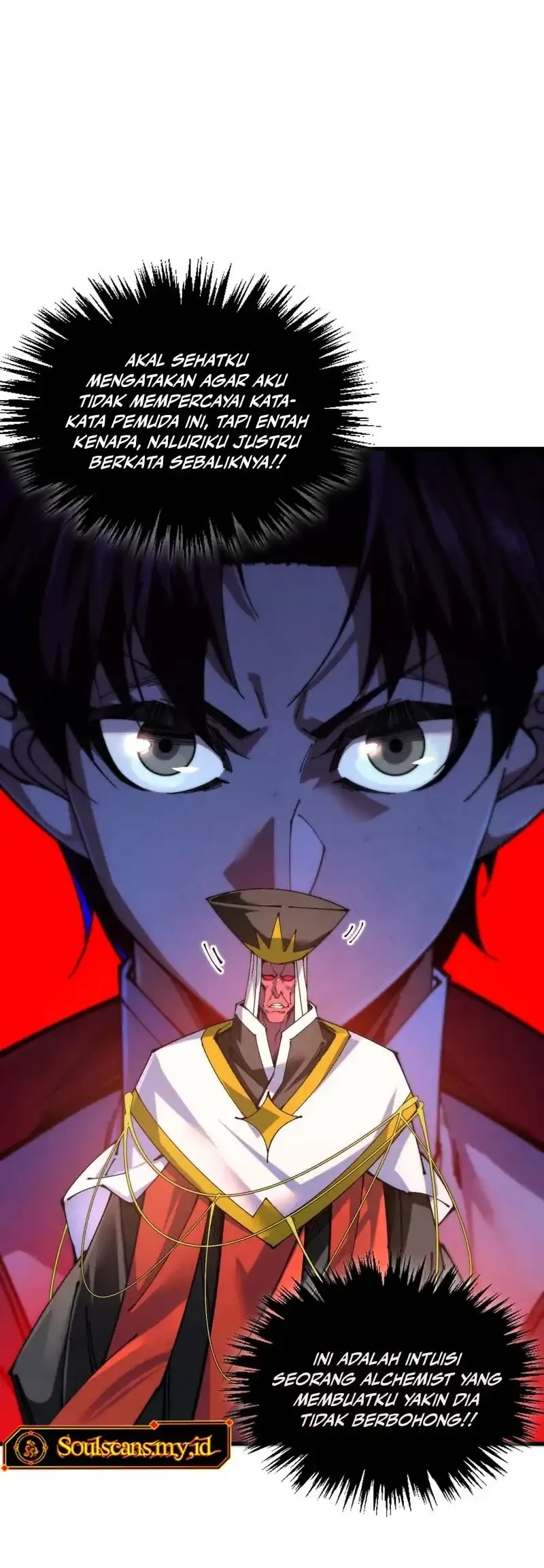 The Ultimate of All Ages Chapter 505 - halaman 3