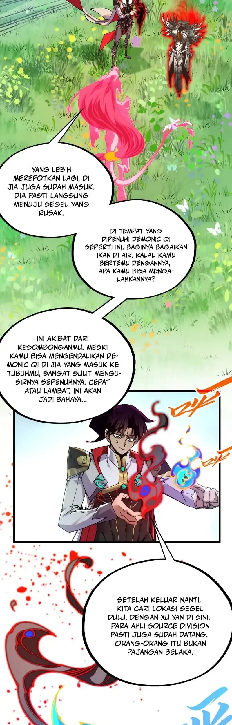 The Ultimate of All Ages Chapter 505 - halaman 31