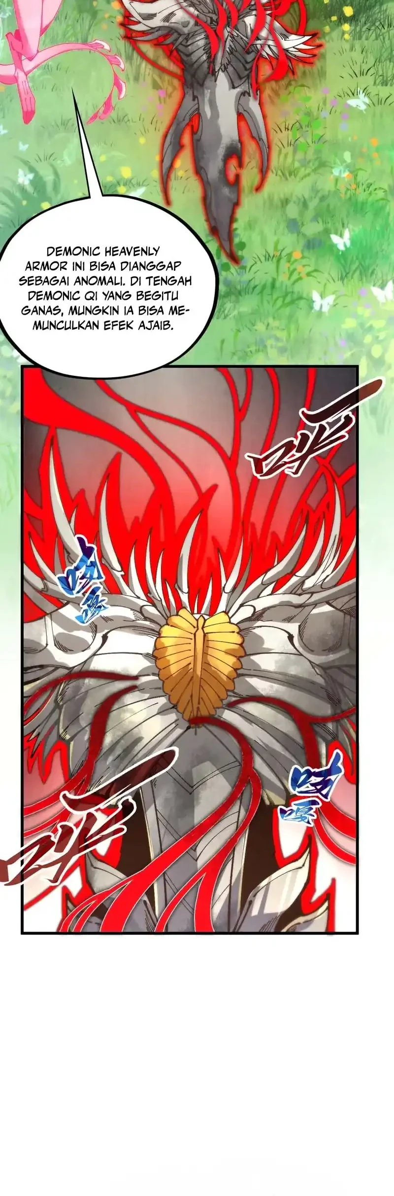The Ultimate of All Ages Chapter 505 - halaman 34