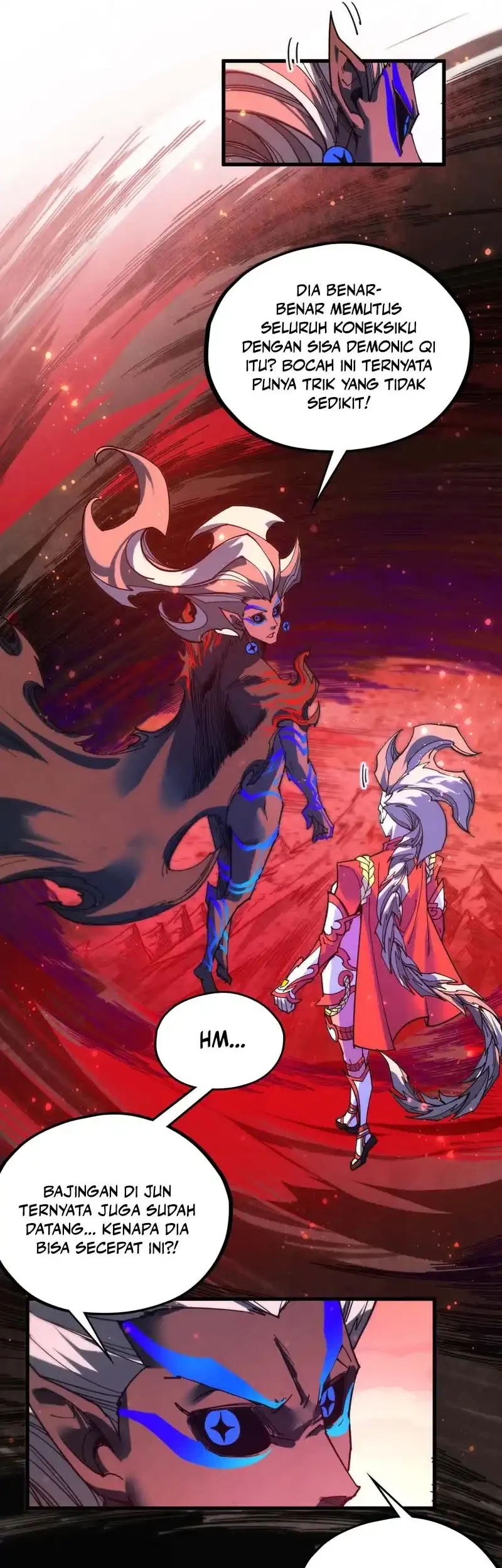 The Ultimate of All Ages Chapter 505 - halaman 35