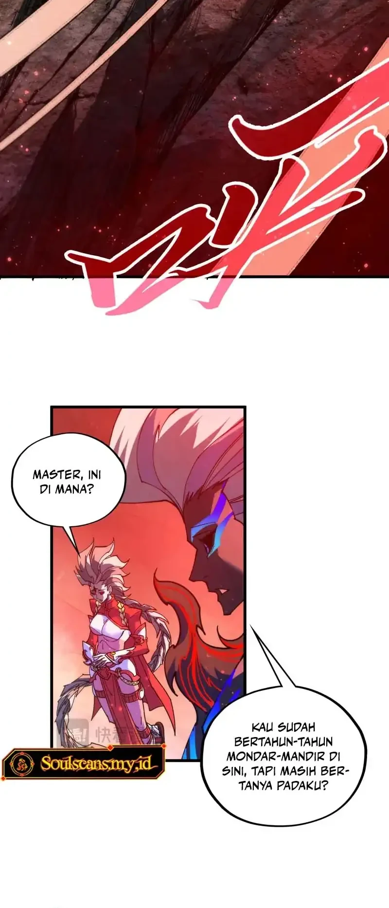 The Ultimate of All Ages Chapter 505 - halaman 38