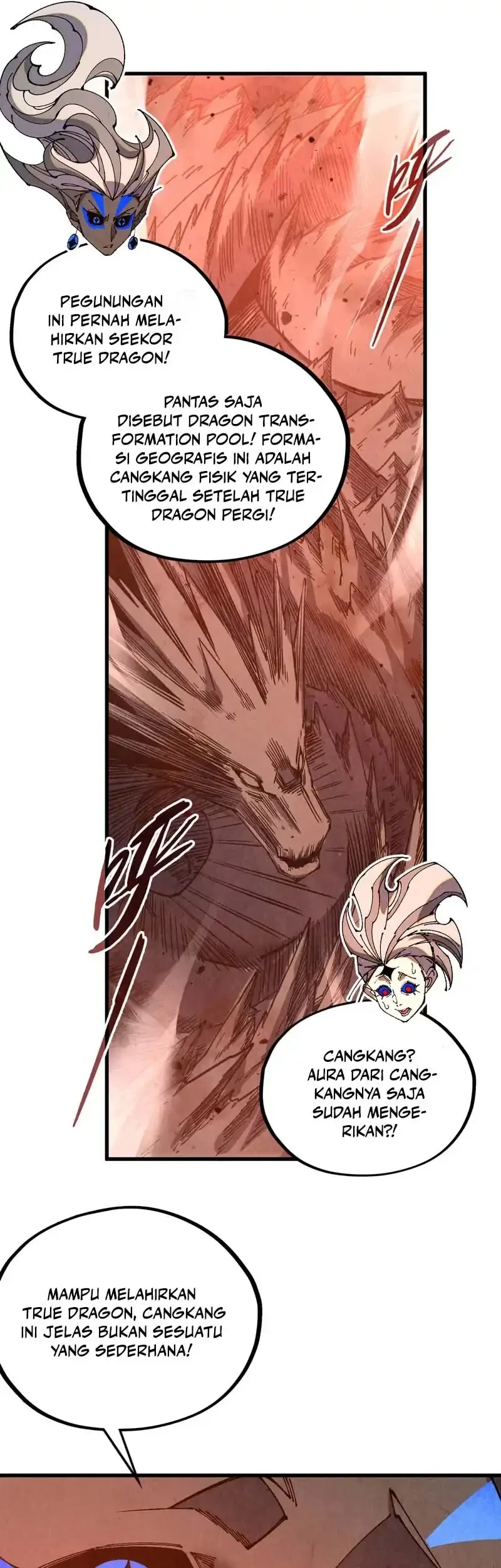 The Ultimate of All Ages Chapter 505 - halaman 39