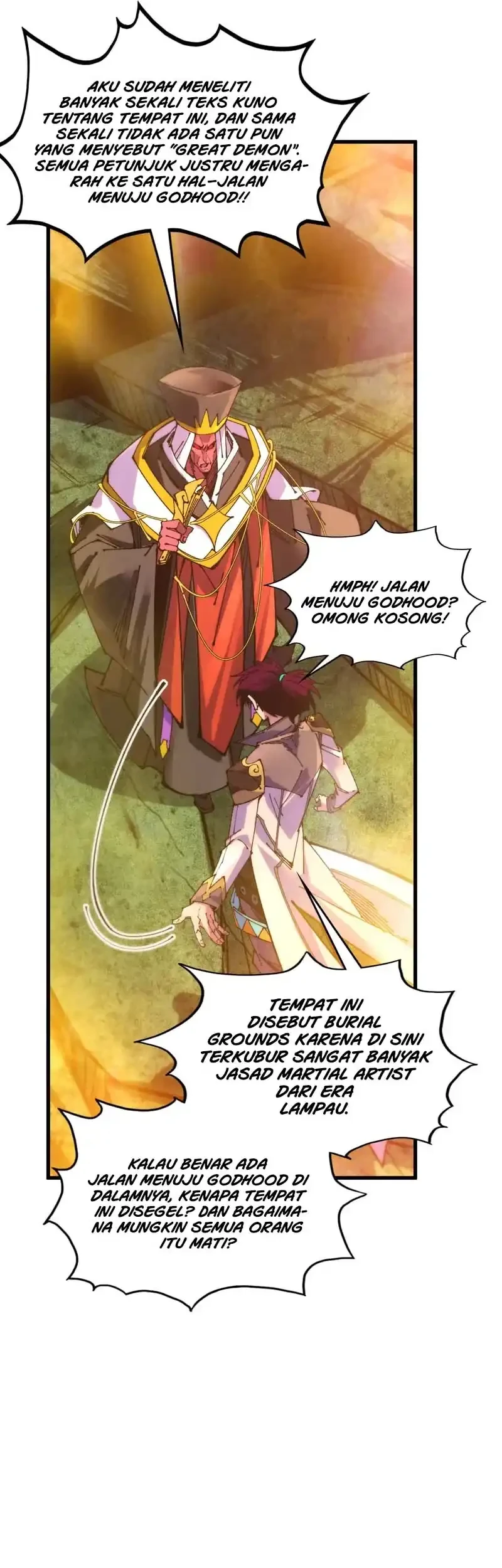 The Ultimate of All Ages Chapter 505 - halaman 4