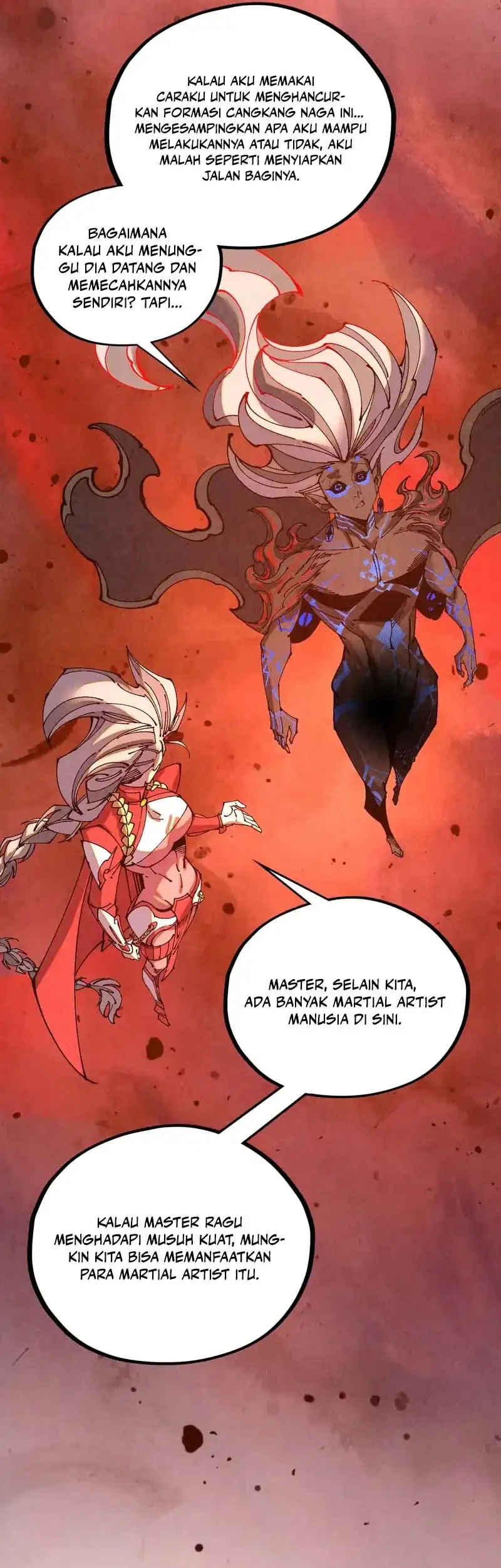 The Ultimate of All Ages Chapter 505 - halaman 41