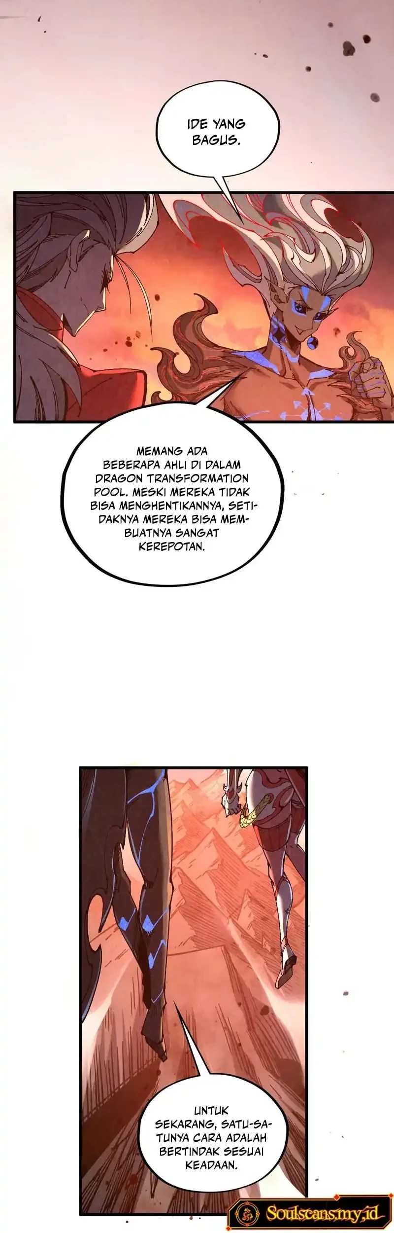 The Ultimate of All Ages Chapter 505 - halaman 42