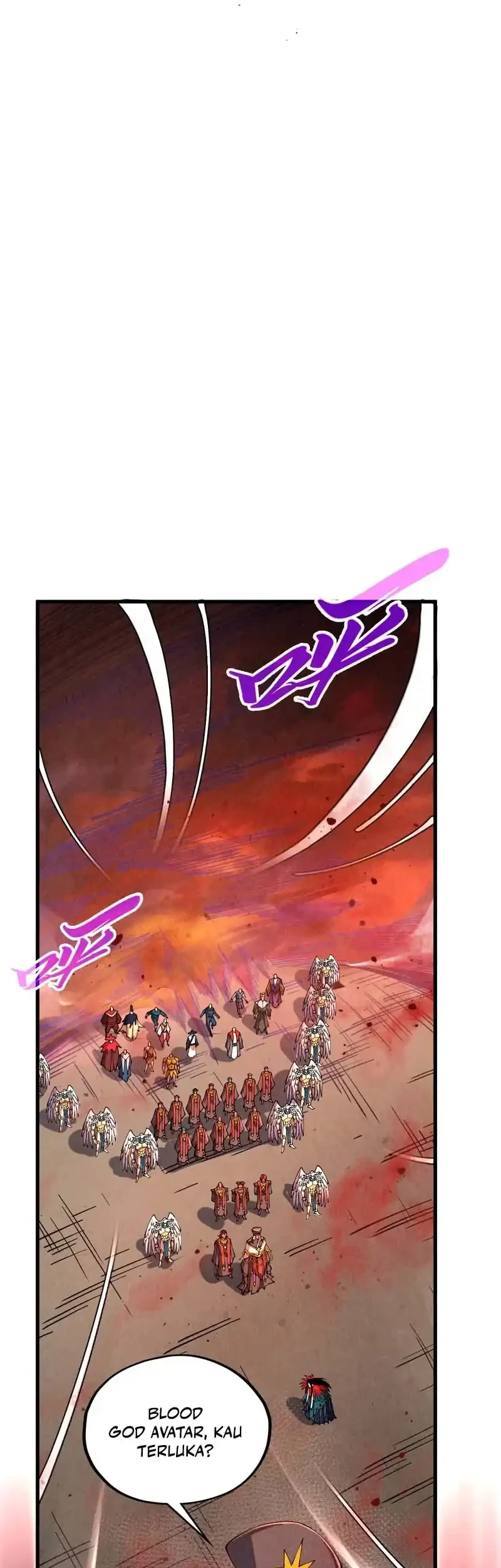 The Ultimate of All Ages Chapter 505 - halaman 43