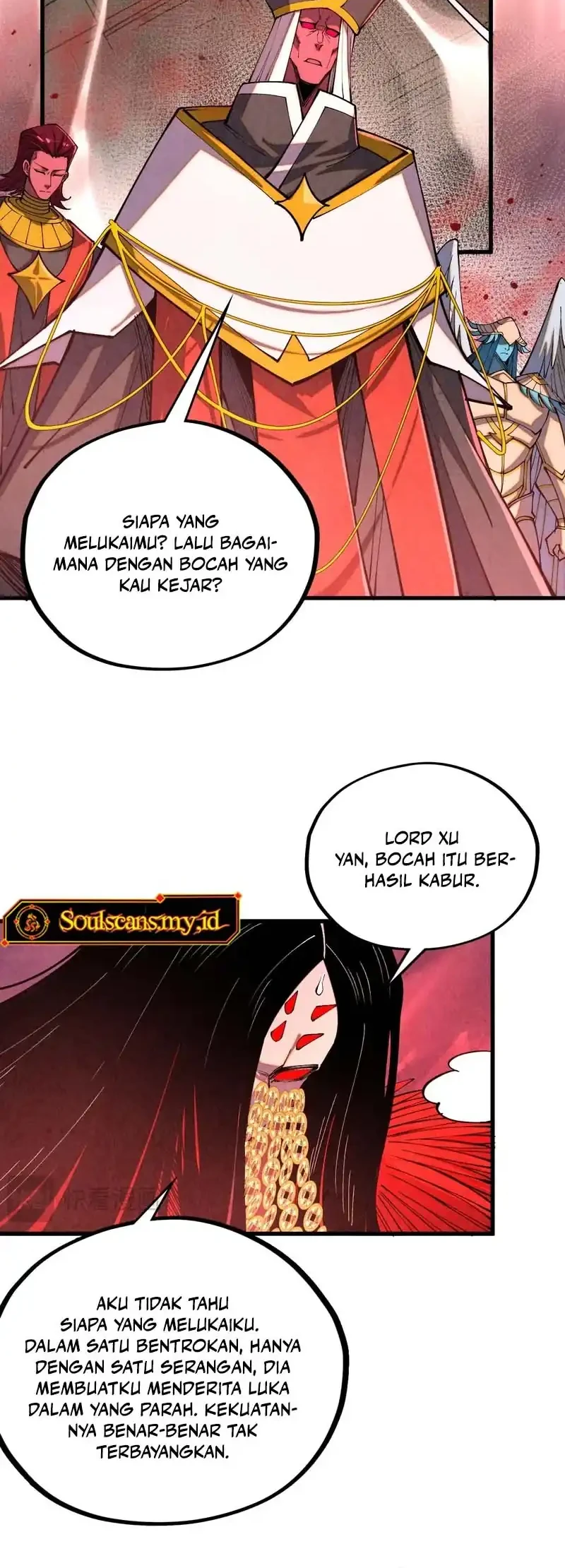 The Ultimate of All Ages Chapter 505 - halaman 44