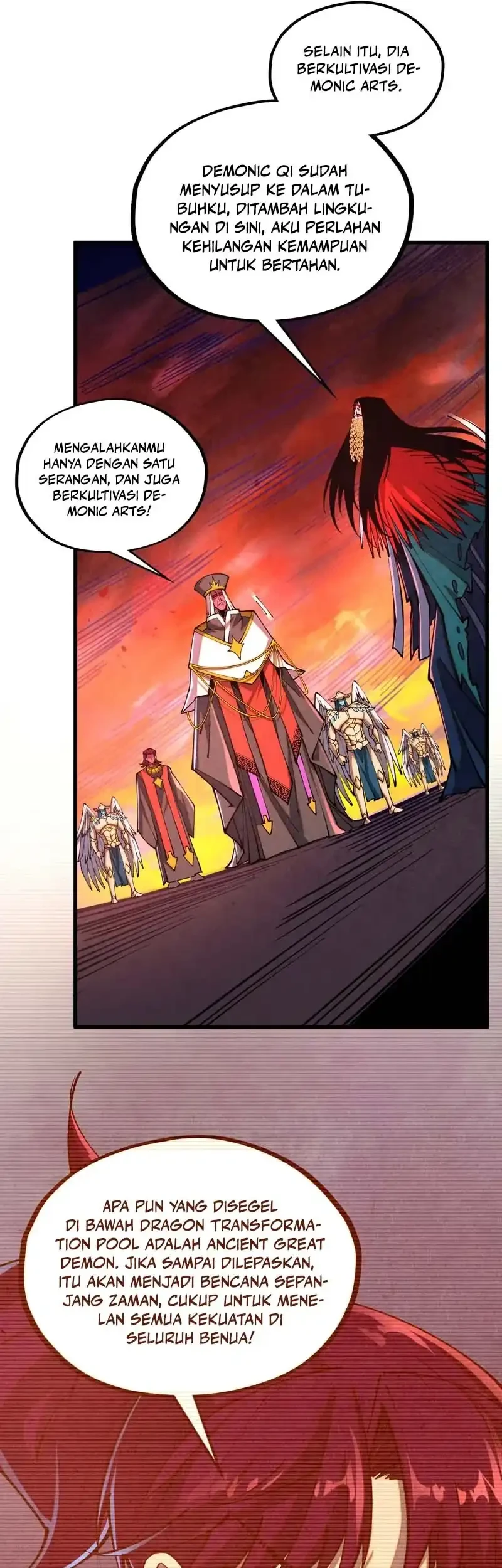 The Ultimate of All Ages Chapter 505 - halaman 45