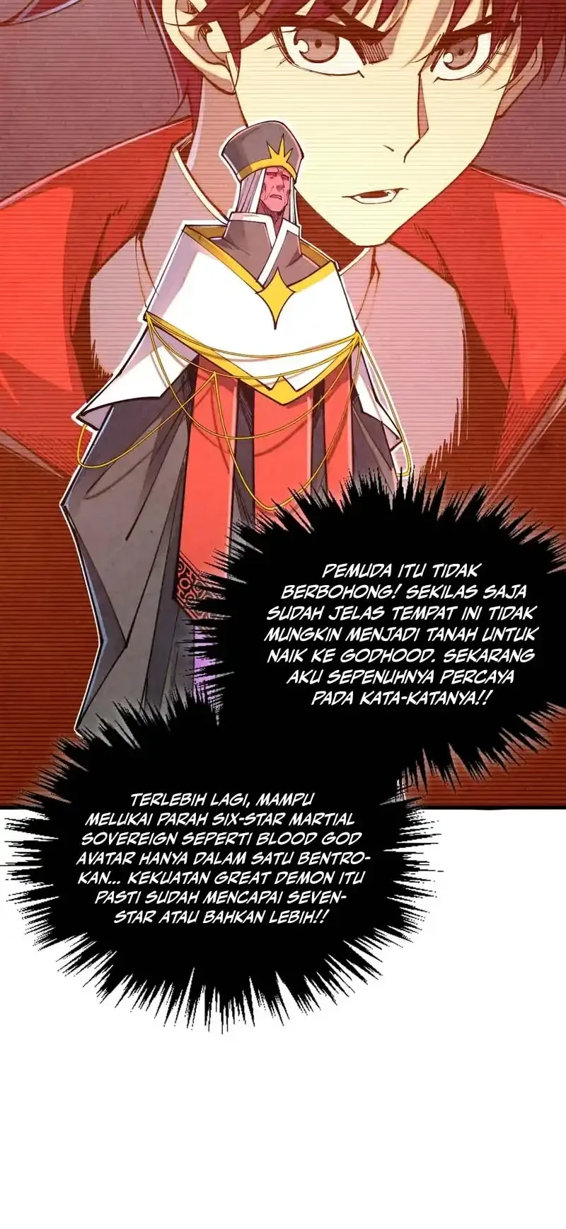 The Ultimate of All Ages Chapter 505 - halaman 46