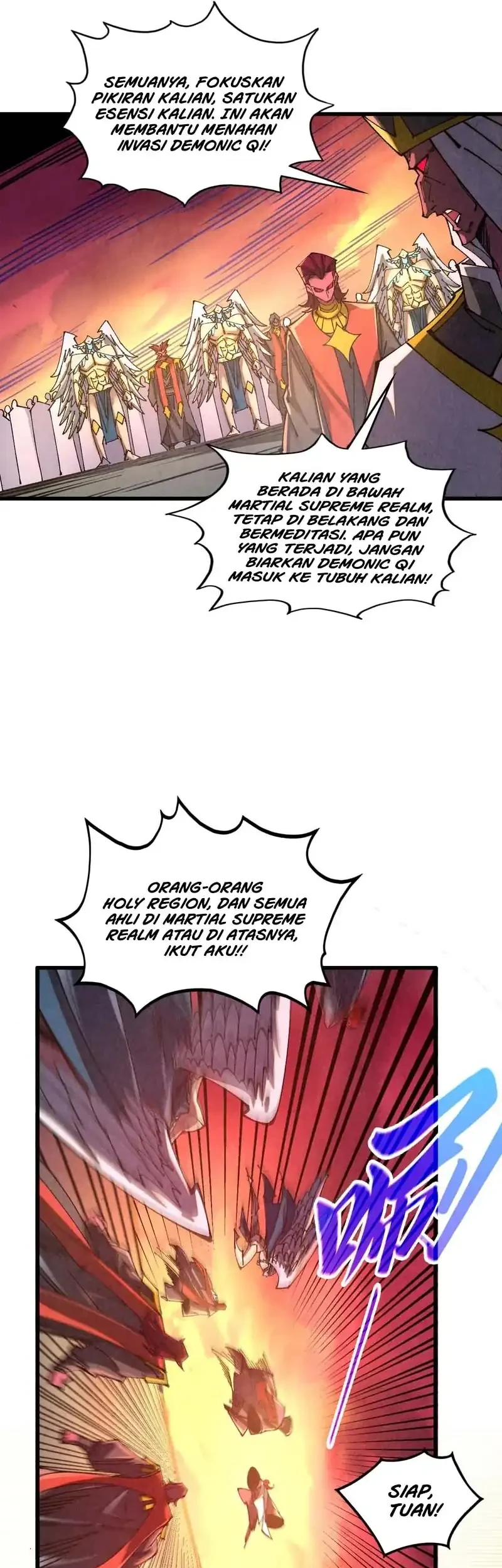 The Ultimate of All Ages Chapter 505 - halaman 47