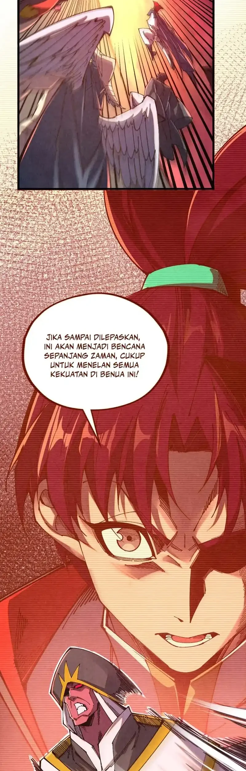 The Ultimate of All Ages Chapter 505 - halaman 48