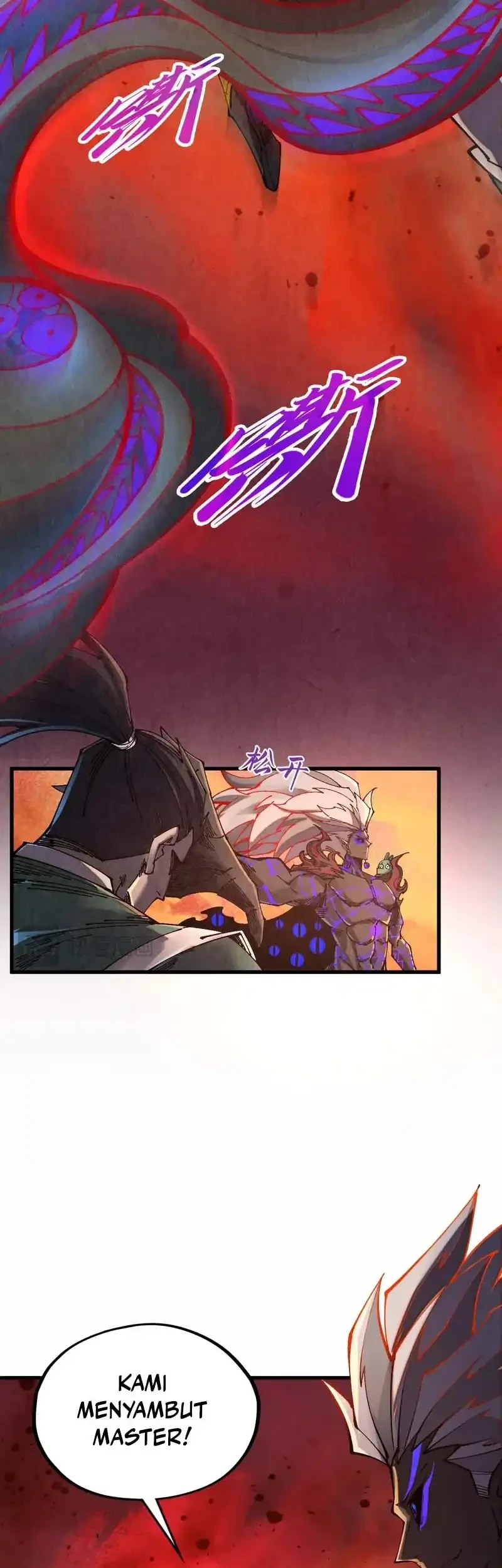 The Ultimate of All Ages Chapter 506 - halaman 14