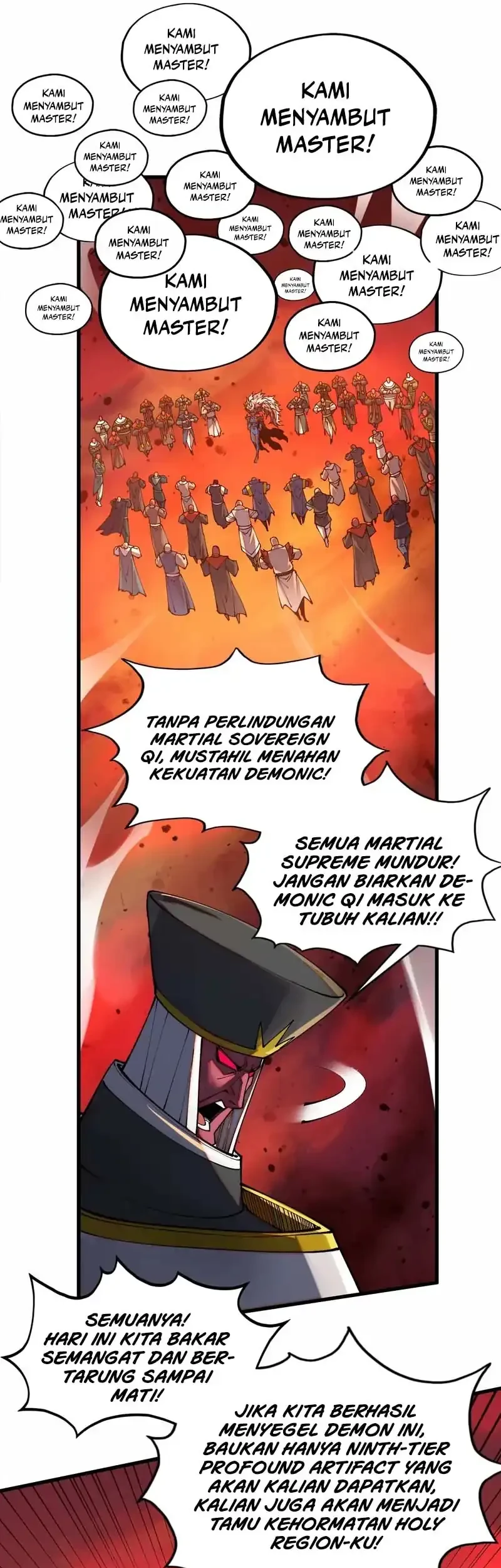 The Ultimate of All Ages Chapter 506 - halaman 16