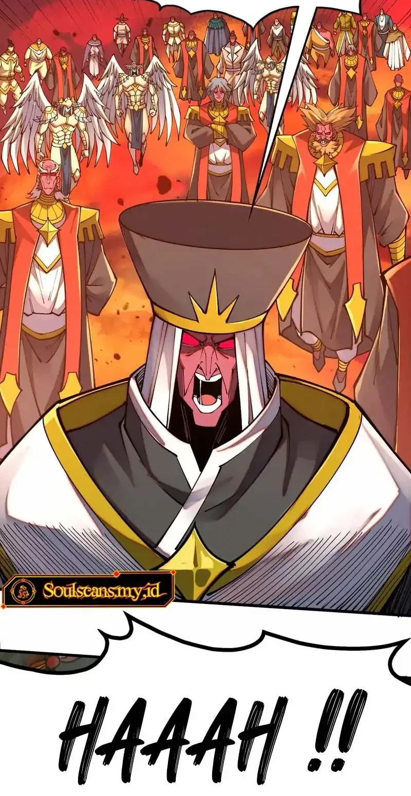The Ultimate of All Ages Chapter 506 - halaman 17